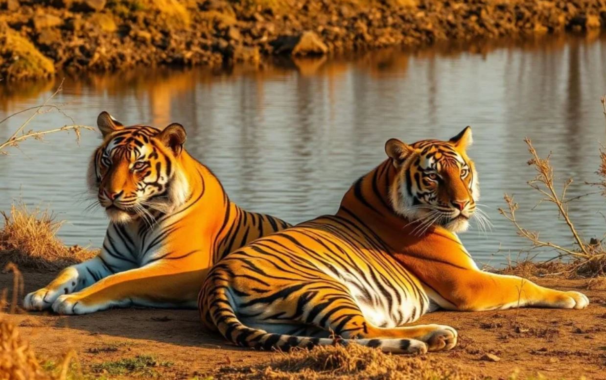 tigers
