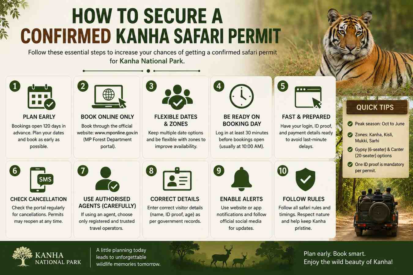 permit tips